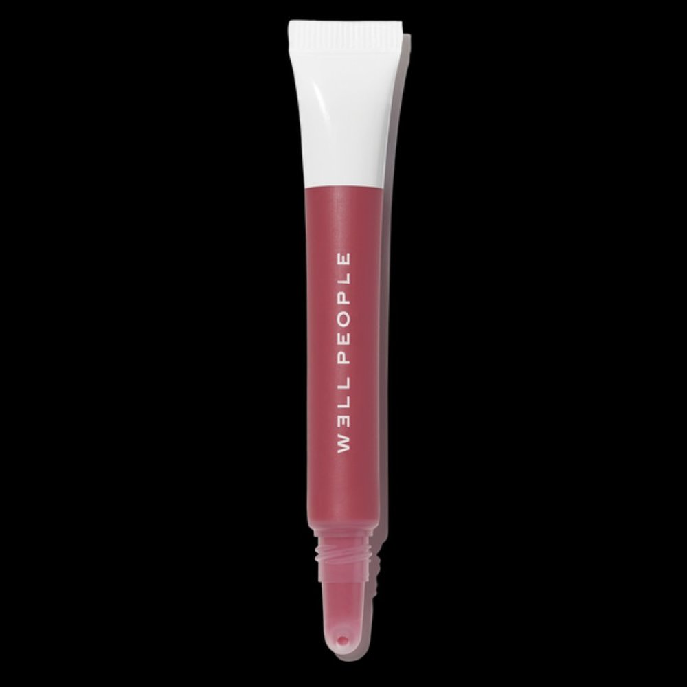 Well People Lip Nurture Hydrating Balm in Delicate Pink